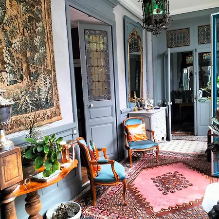Le Jardin Secret &